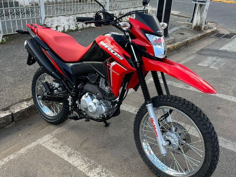 HONDA NXR 160 BROS ESDD FLEXONE