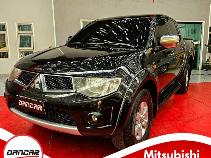 Mitsubishi L200 Triton HPE 3.2 CD TB Int.Diesel Aut