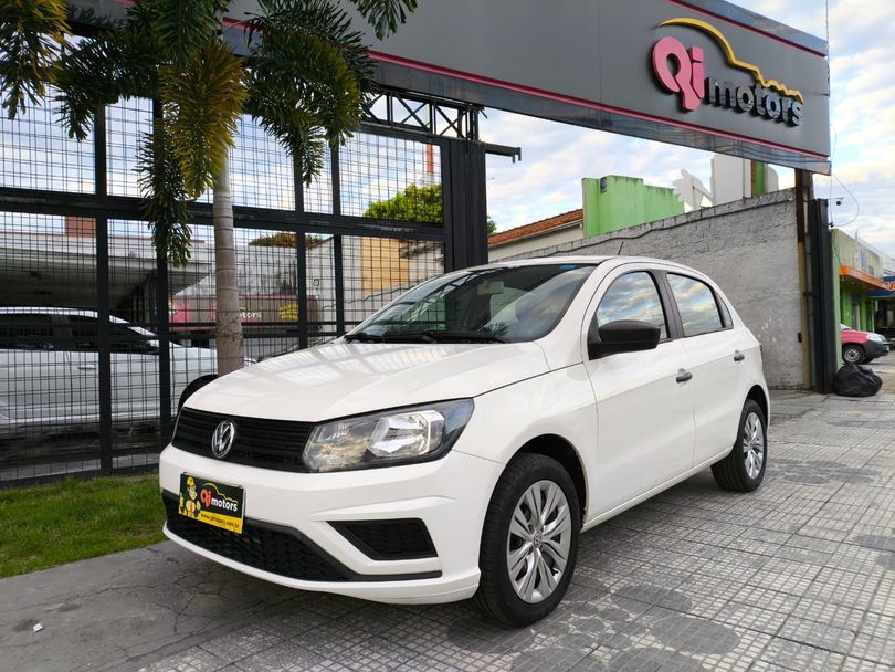 VolksWagen Gol 1.6 MSI Flex 8V 5p