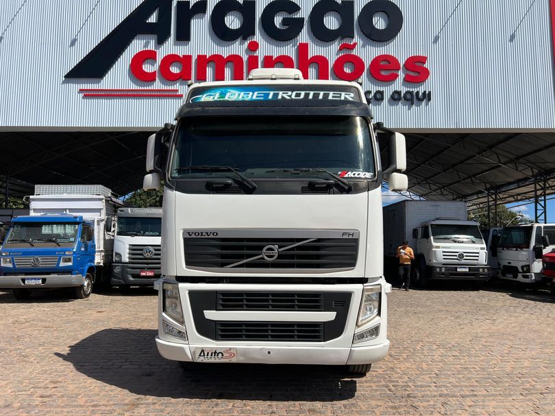VOLVO FH-540 6x4 2p (diesel) (E5)