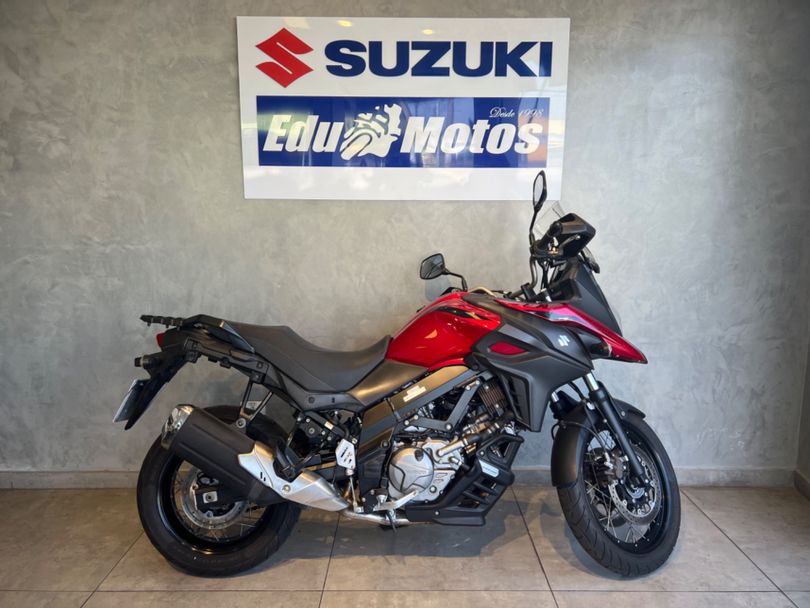 SUZUKI Motos 650 XT