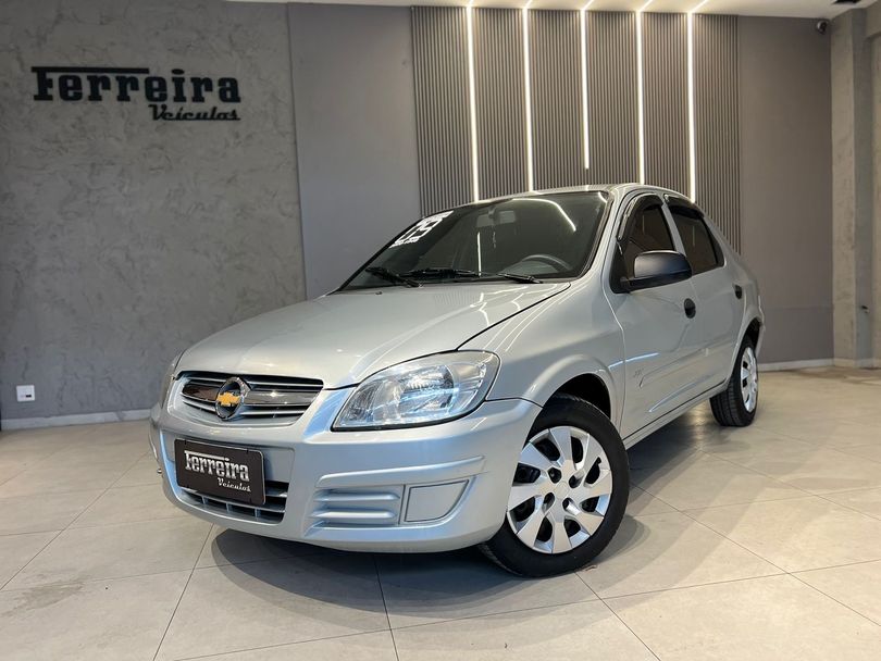 Chevrolet PRISMA Sed. Joy 1.4 8V ECONOFLEX 4p
