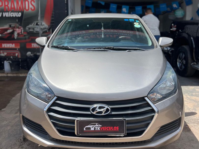 Hyundai HB20 5 Anos 1.0 Flex 12V Mec.