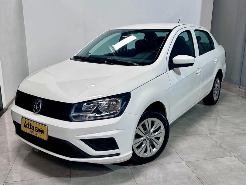VOLKSWAGEN 1.0 12V MPI TOTALFLEX 4P MANUAL