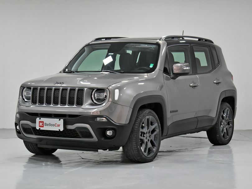 Jeep Renegade Limited 1.8 4x2 Flex 16V Aut.