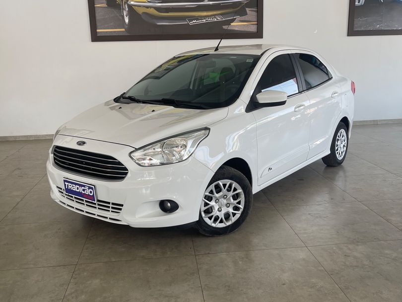 Ford Ka 1.0 SE/SE Plus TiVCT Flex 5p