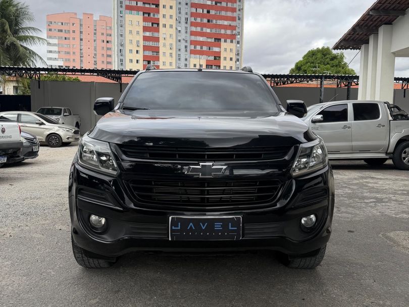 Chevrolet S10 Pick-Up Midnight 2.8 4x4 CD Dies Aut