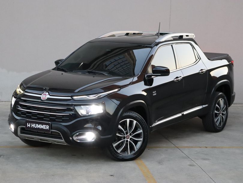 Fiat Toro Volcano 2.0 16V 4x4 TB Diesel Aut.