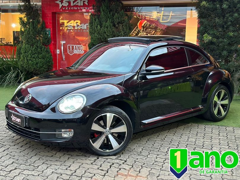 VolksWagen Fusca 2.0 TSI 16V Aut.