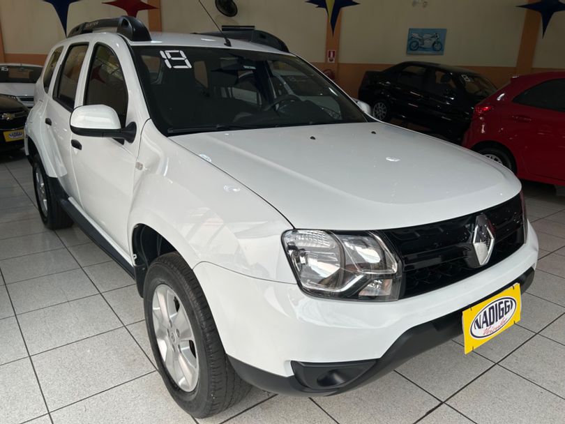 Renault DUSTER Expression 1.6 Hi-Flex 16V Mec.