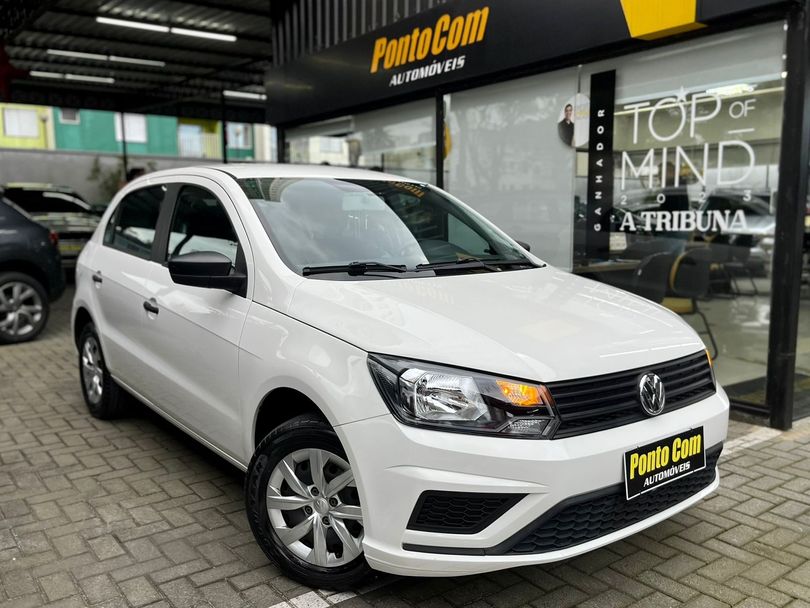 VolksWagen Gol 1.0 Flex 12V 5p