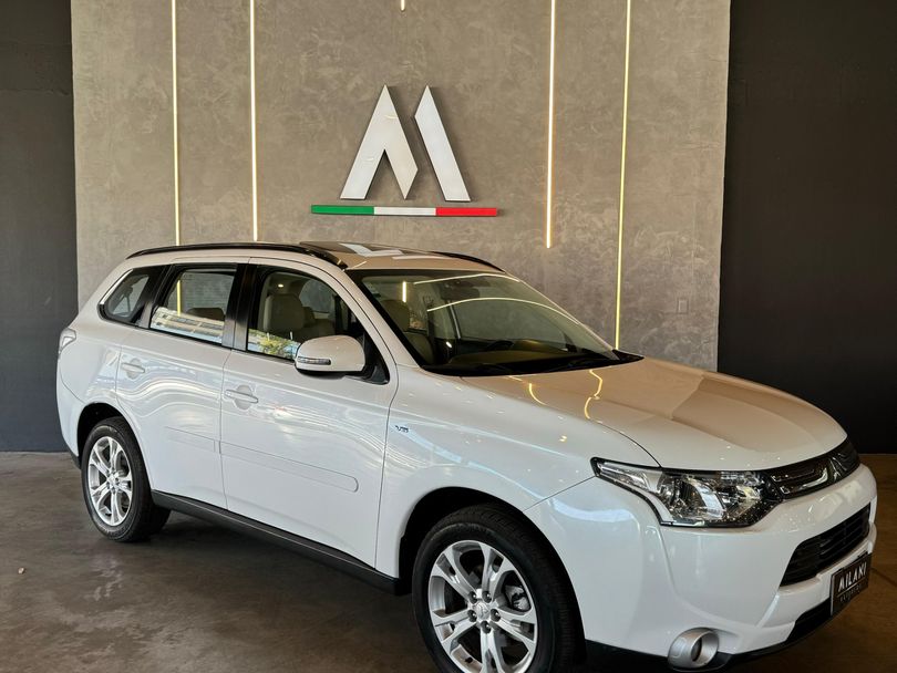 Mitsubishi OUTLANDER 3.0/ GT 3.0 V6 Aut.