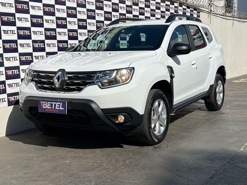 Renault DUSTER Intense 1.6 16V Flex Aut.