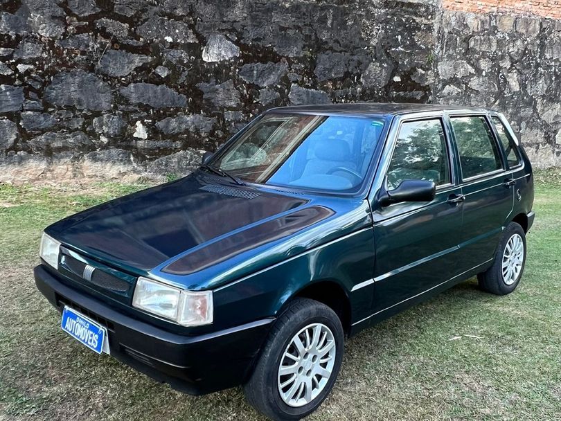 Fiat Uno Mille/ Mille EX/ Smart 4p