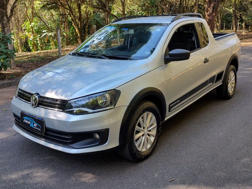 VolksWagen Saveiro TROOPER 1.6 Mi Total Flex 8V CE