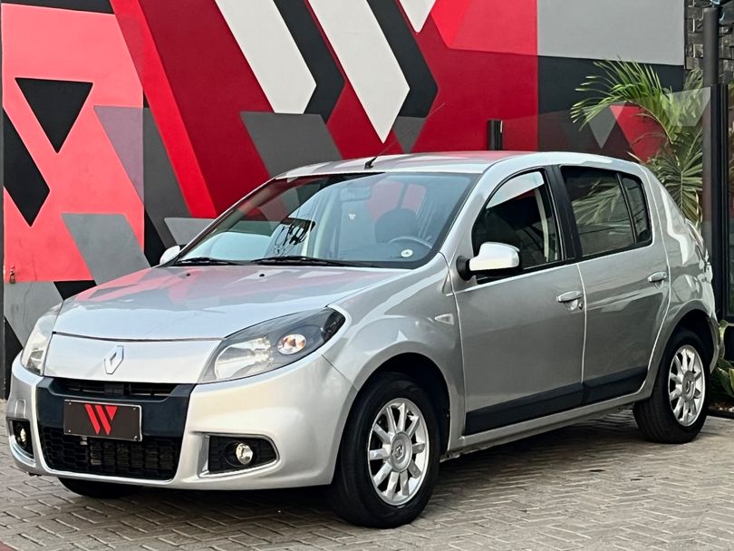 Renault SANDERO Privilège Hi-Flex 1.6 16V 5p Aut