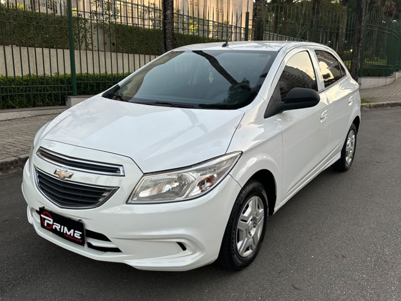 Chevrolet ONIX HATCH LT 1.0 8V FlexPower 5p Mec.