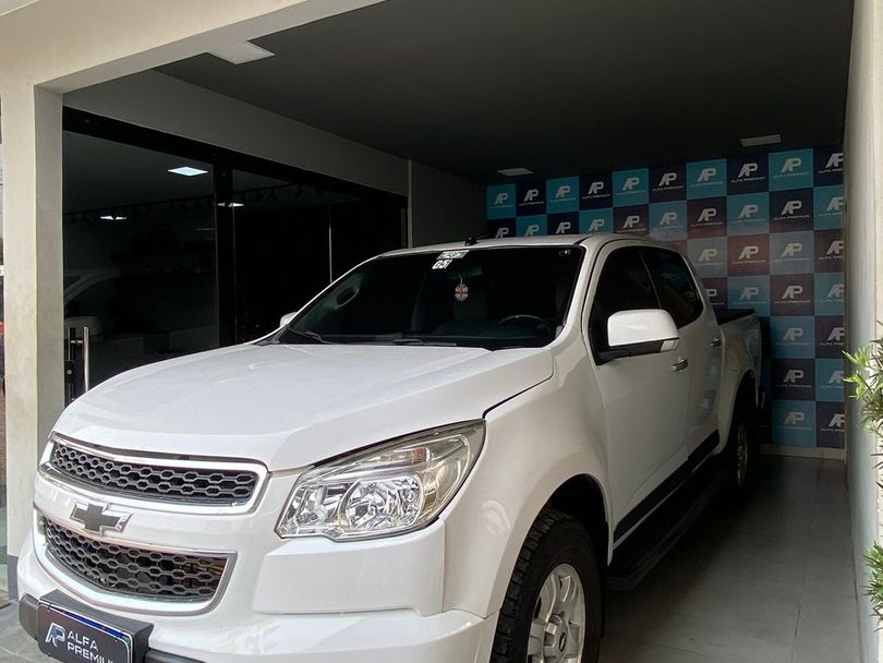 Chevrolet S10 Pick-Up LT 2.8 TDI 4x4 CD Diesel Aut