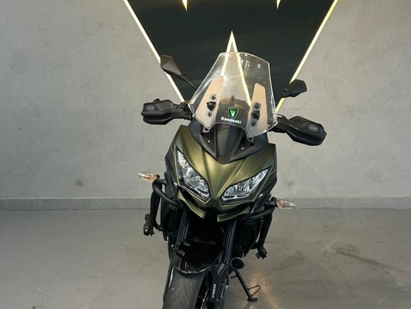 KAWASAKI Versys 650cc