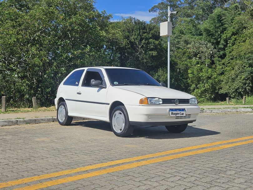 VolksWagen Gol GL 1.6 Mi/Star 1.6 e 1.8/Atlanta 1.6