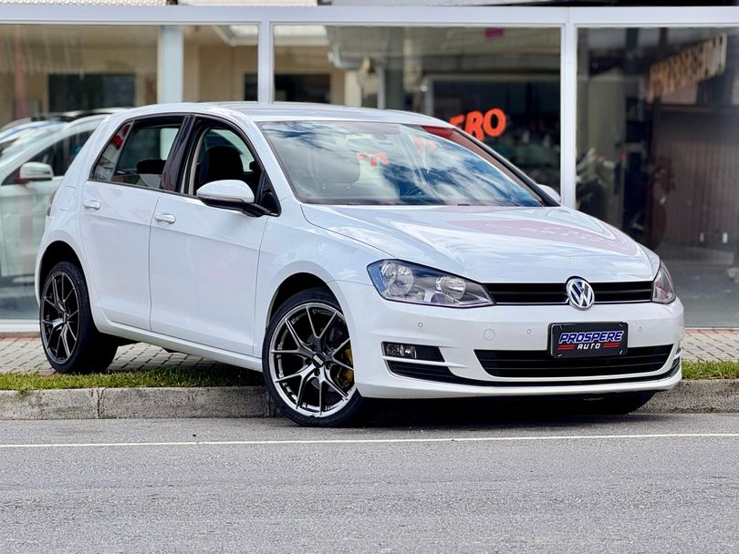 VolksWagen Golf Highline 1.4 TSI 140cv Aut.