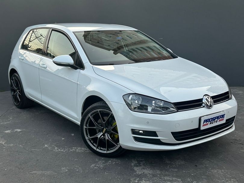 VolksWagen Golf Highline 1.4 TSI 140cv Mec.