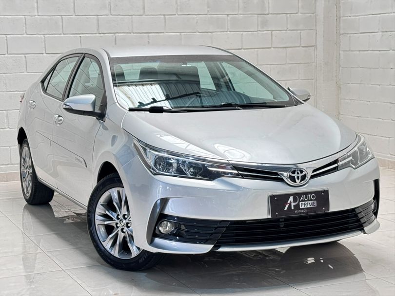 Toyota Corolla XEi 2.0 Flex 16V Aut.