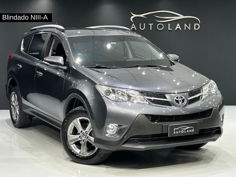 Toyota RAV4 2.0 4x2 16V Aut.