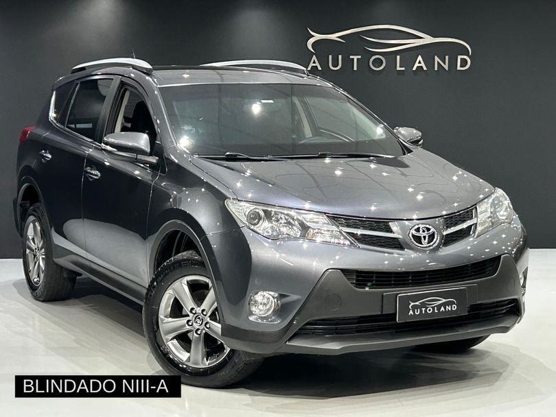 Toyota RAV4 2.0 4x2 16V Aut.