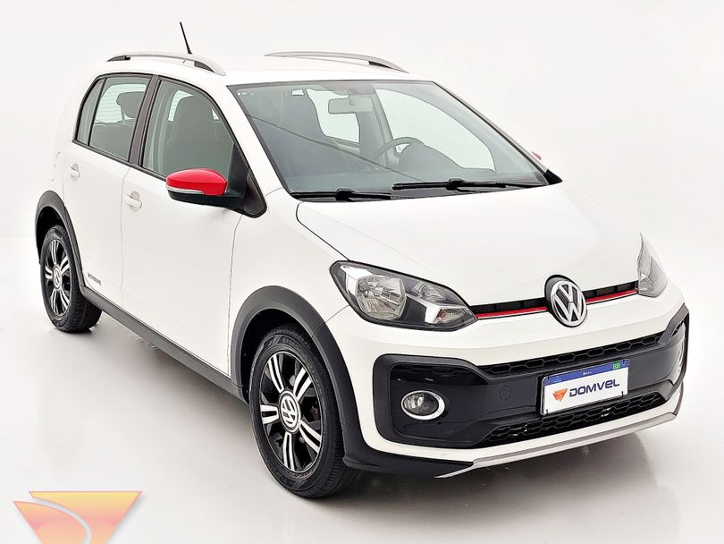 VolksWagen up! Xtreme 1.0 TSI Total Flex 12V 5p