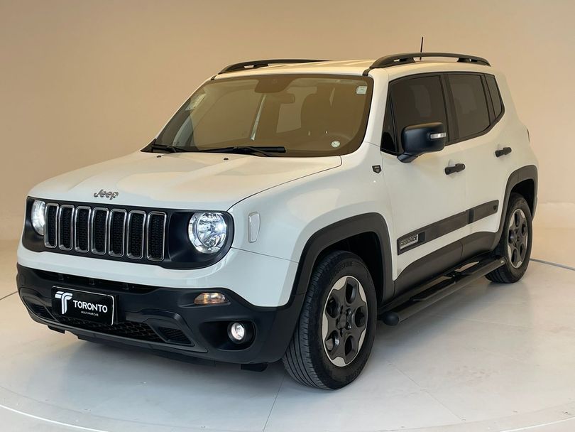 Jeep Renegade1.8 4x2 Flex 16V Aut.