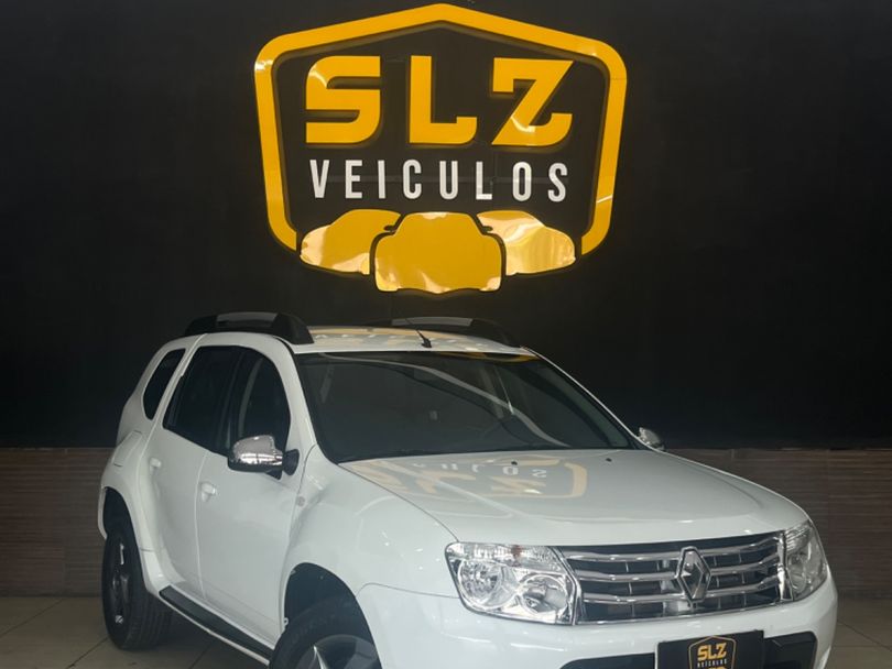 Renault DUSTER Dynamique 2.0 Flex 16V Aut.