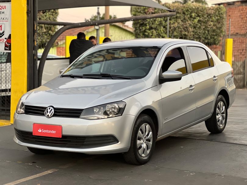 VolksWagen VOYAGE 1.0/1.0 City Mi Total Flex 8V 4p