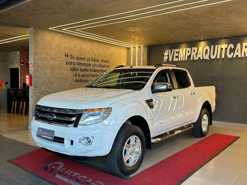 Ford Ranger XLT 2.5 16V 4x2 CD Flex