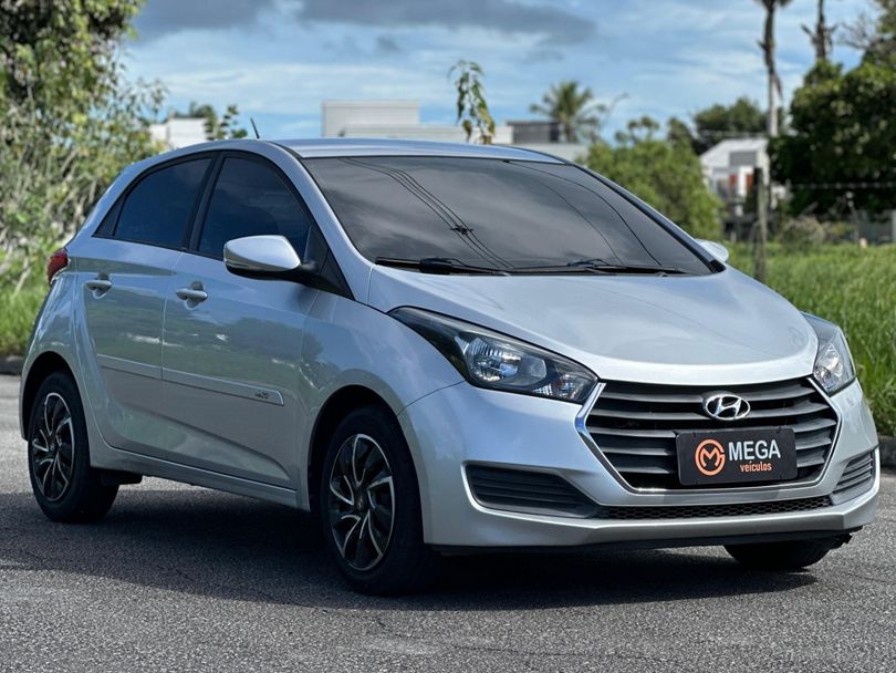 Hyundai HB20 Comfort Style 1.0 TB Flex 12V Mec.