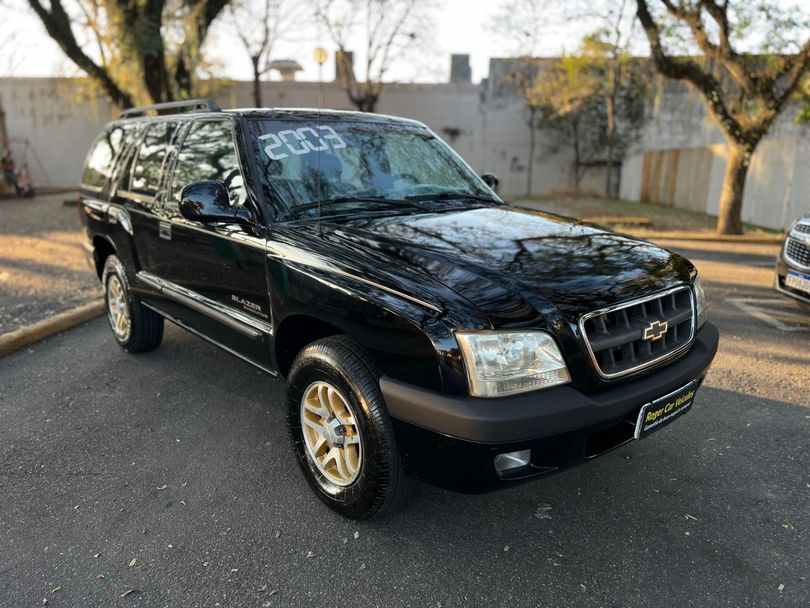 Chevrolet GM/BLAZER EXECUTIVE