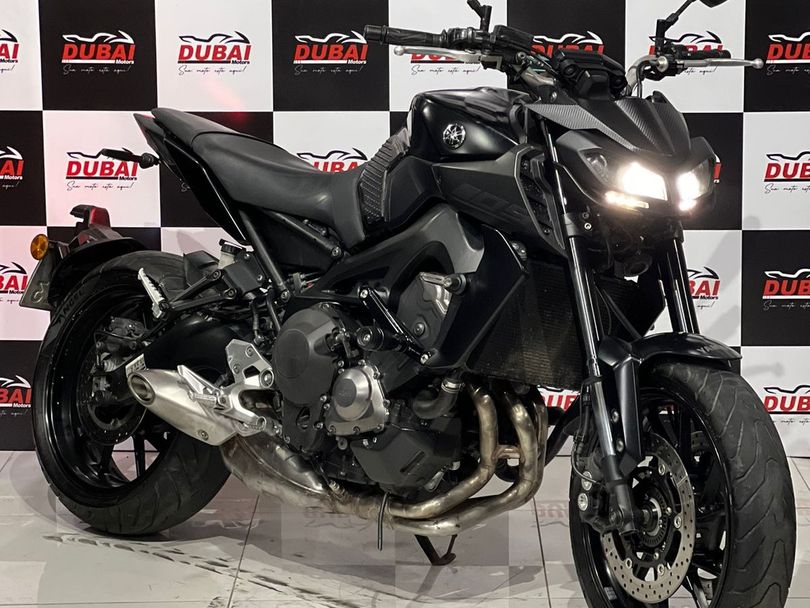YAMAHA MT-09 850cc/ABS