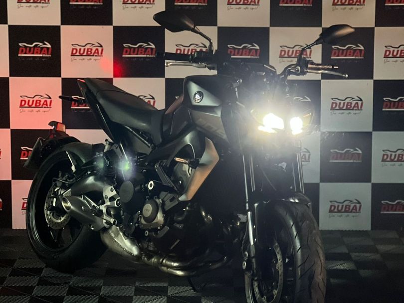 YAMAHA MT-09 850cc/ABS