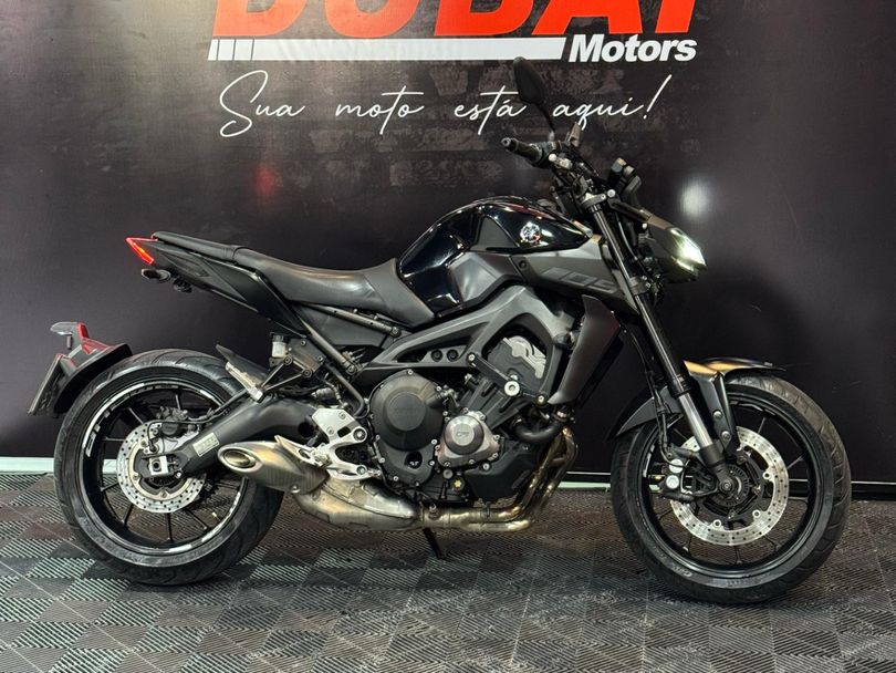 YAMAHA MT-09 850cc/ABS