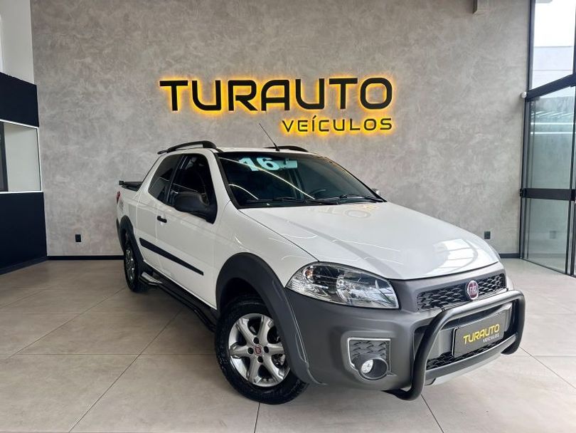Fiat Strada Working HARD 1.4 Fire Flex 8V CD
