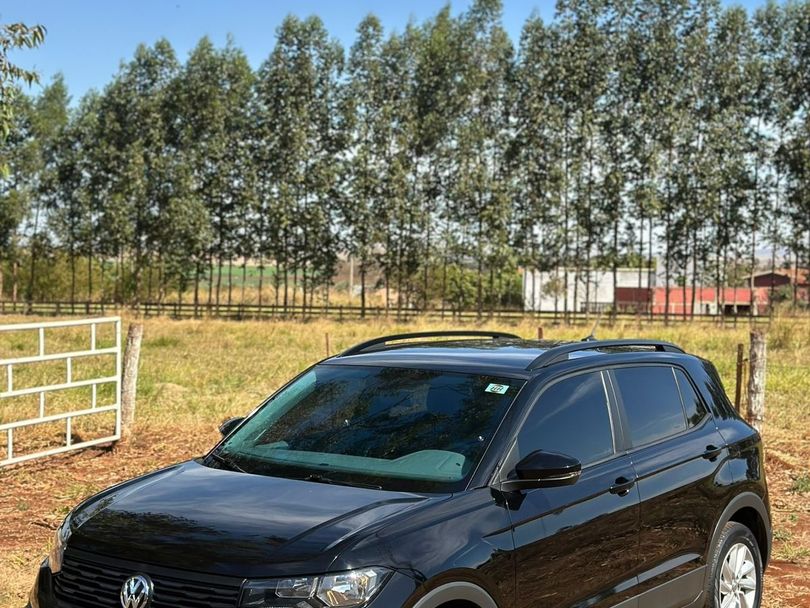 VolksWagen T-Cross Sense 1.0 TSI Flex 5p Aut.