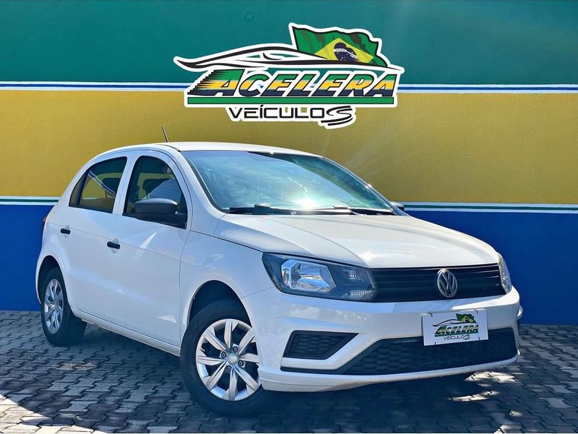 VolksWagen Gol 1.0 Flex 12V 5p