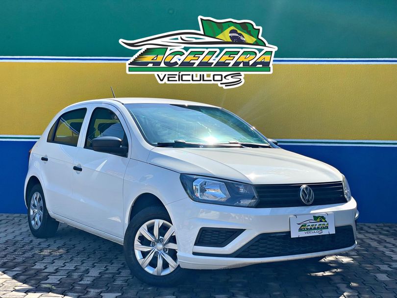 VolksWagen Gol 1.0 Flex 12V 5p