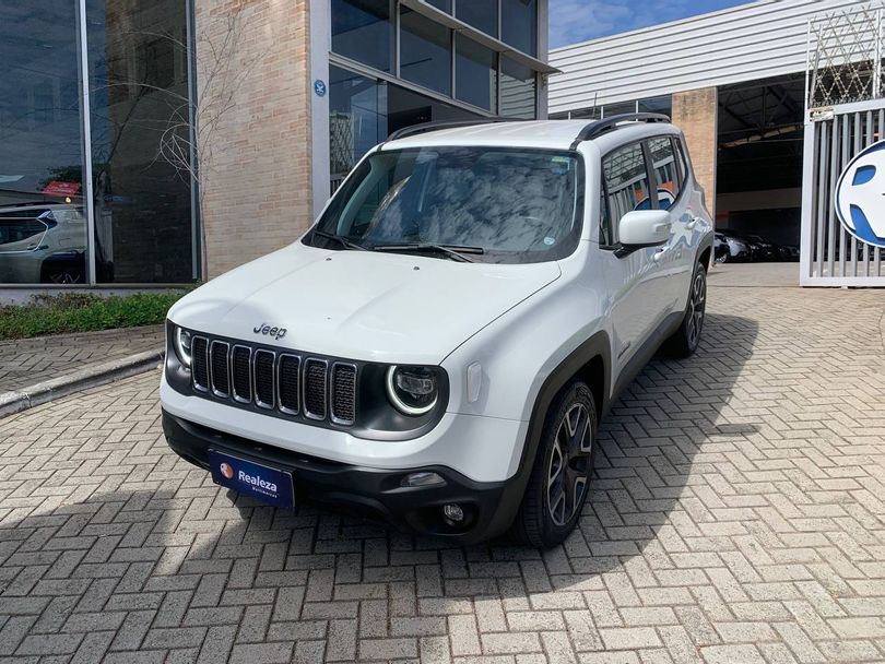 Jeep Renegade Longitude 1.8 4x2 Flex 16V Aut.