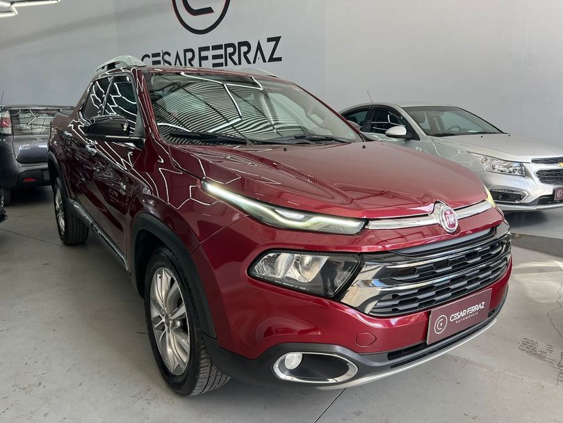 Fiat Toro Volcano 2.0 16V 4x4 TB Diesel Aut.