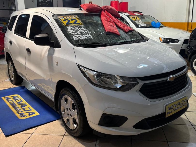 Chevrolet SPIN LS 1.8 8V Econo.Flex 5p Aut.