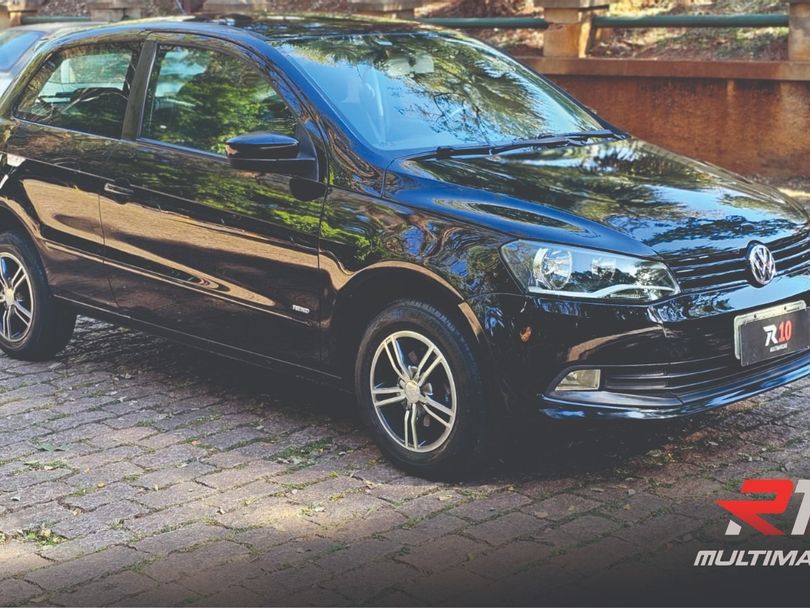 VolksWagen Gol (novo) 1.0 Mi Total Flex 8V 2p