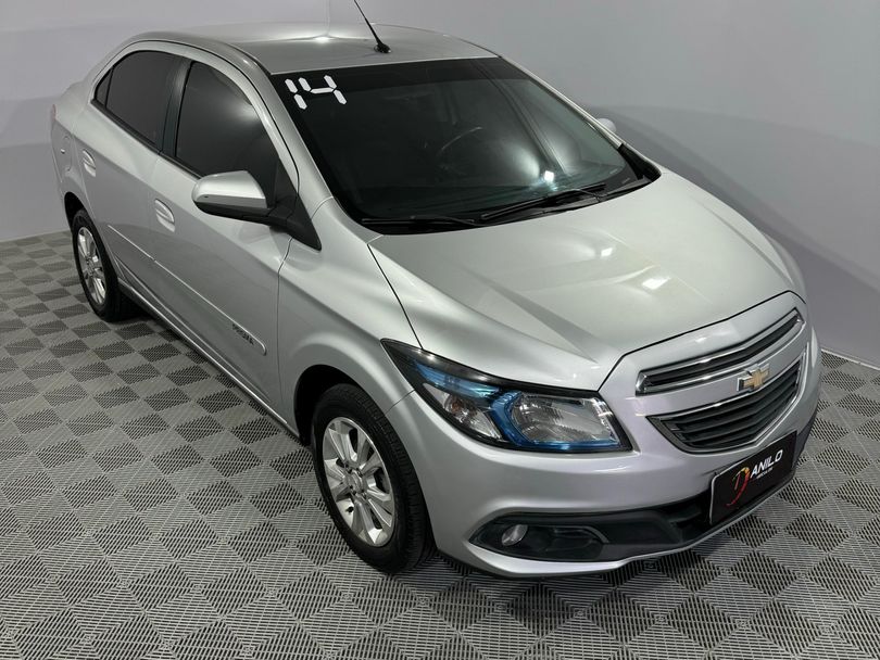 Chevrolet PRISMA Sed. LTZ 1.4 8V FlexPower 4p Aut.