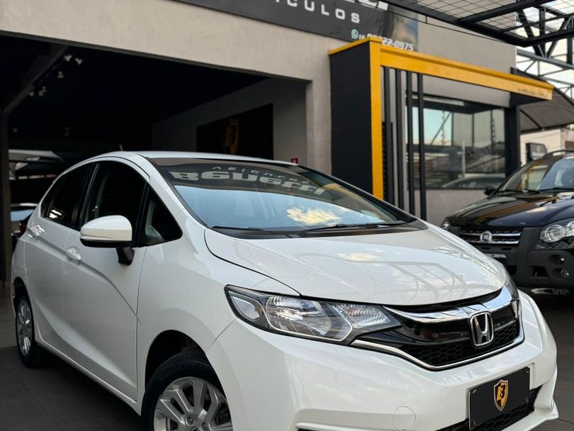 Honda Fit LX 1.5 Flexone 16V 5p Aut.
