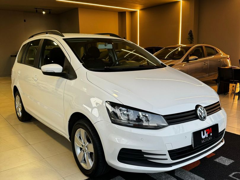 VolksWagen SPACEFOX 1.6 Trendline Total Flex 8v 5p